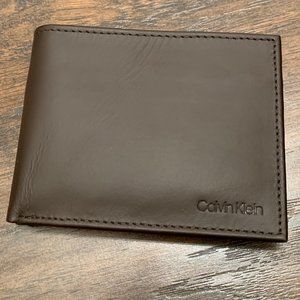 Calvin Klein Wallet Mens